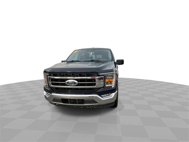 Used 2021 Ford F150 Lariat w/ Equipment Group 501A Mid image 3
