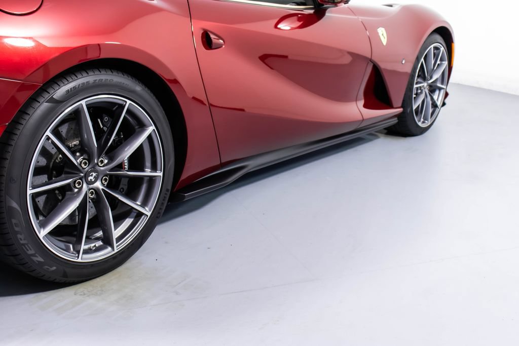 Certified 2022 Ferrari 812 GTS RWD image 19