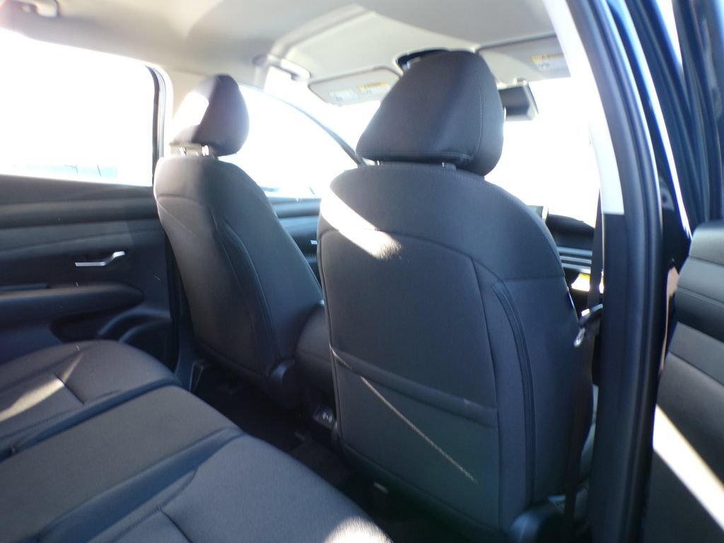 New 2026 Hyundai Tucson SE AWD/4WD image 28