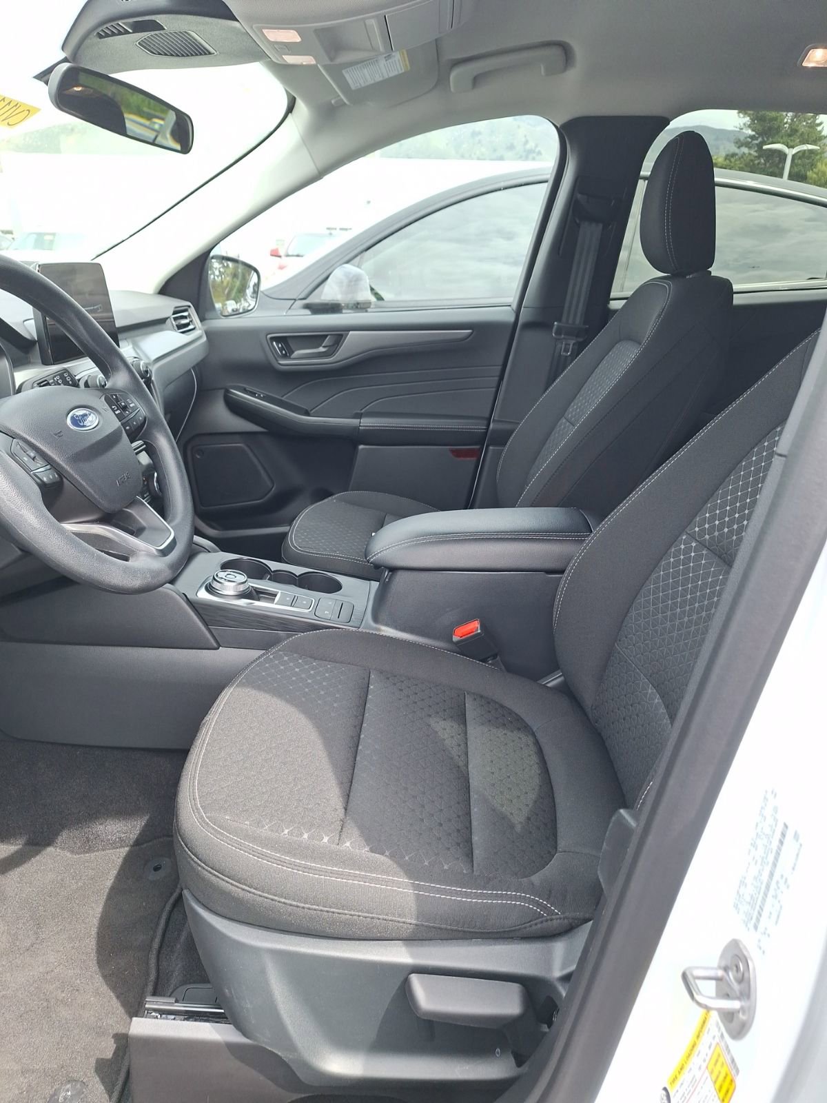 Used 2025 Ford Escape Active image 8