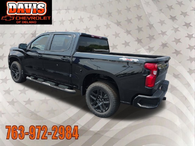 New 2026 Chevrolet Silverado 1500 RST w/ RST Select Package AWD/4WD image 7