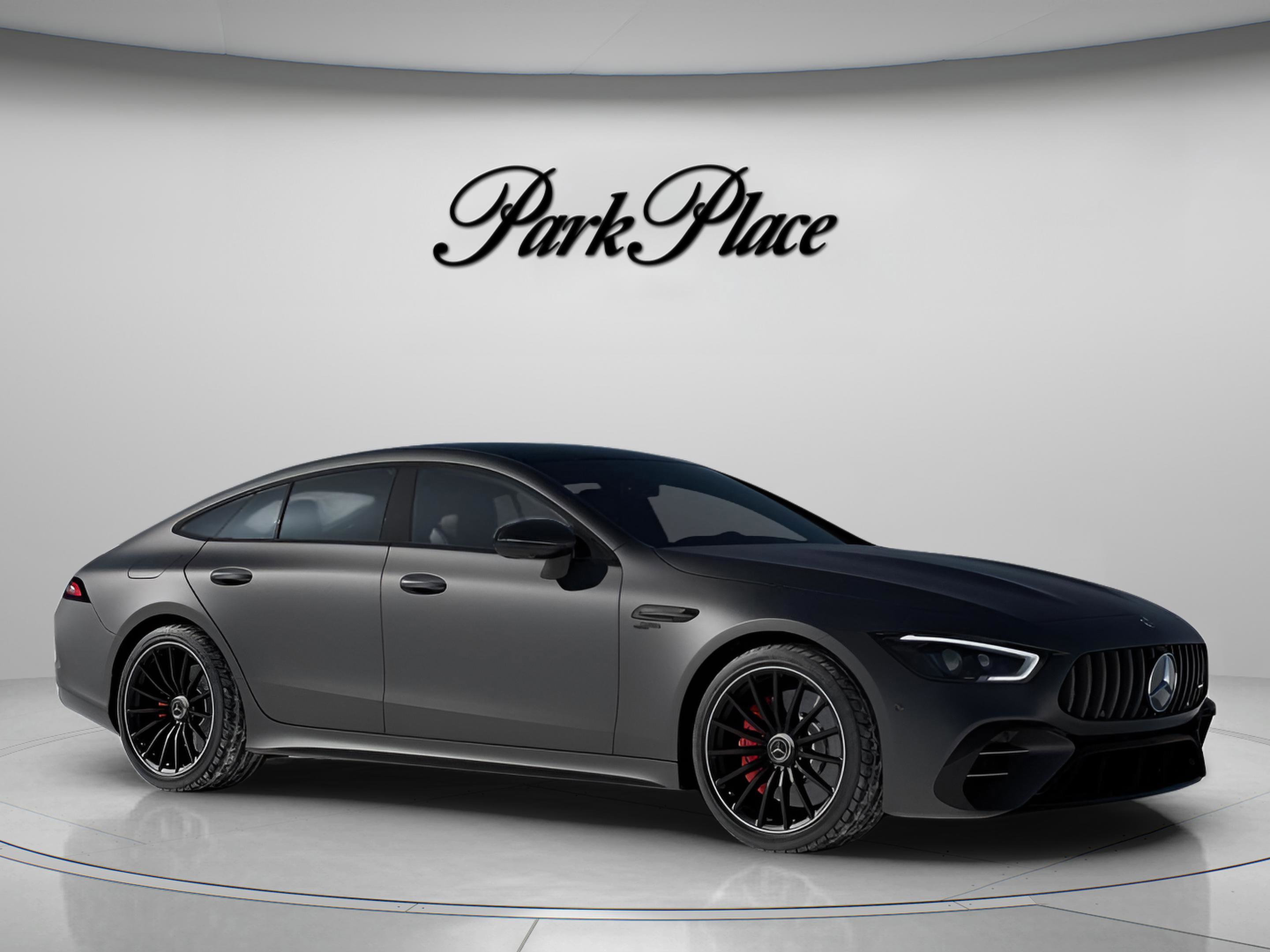 New 2026 Mercedes-Benz AMG GT 53 image 32