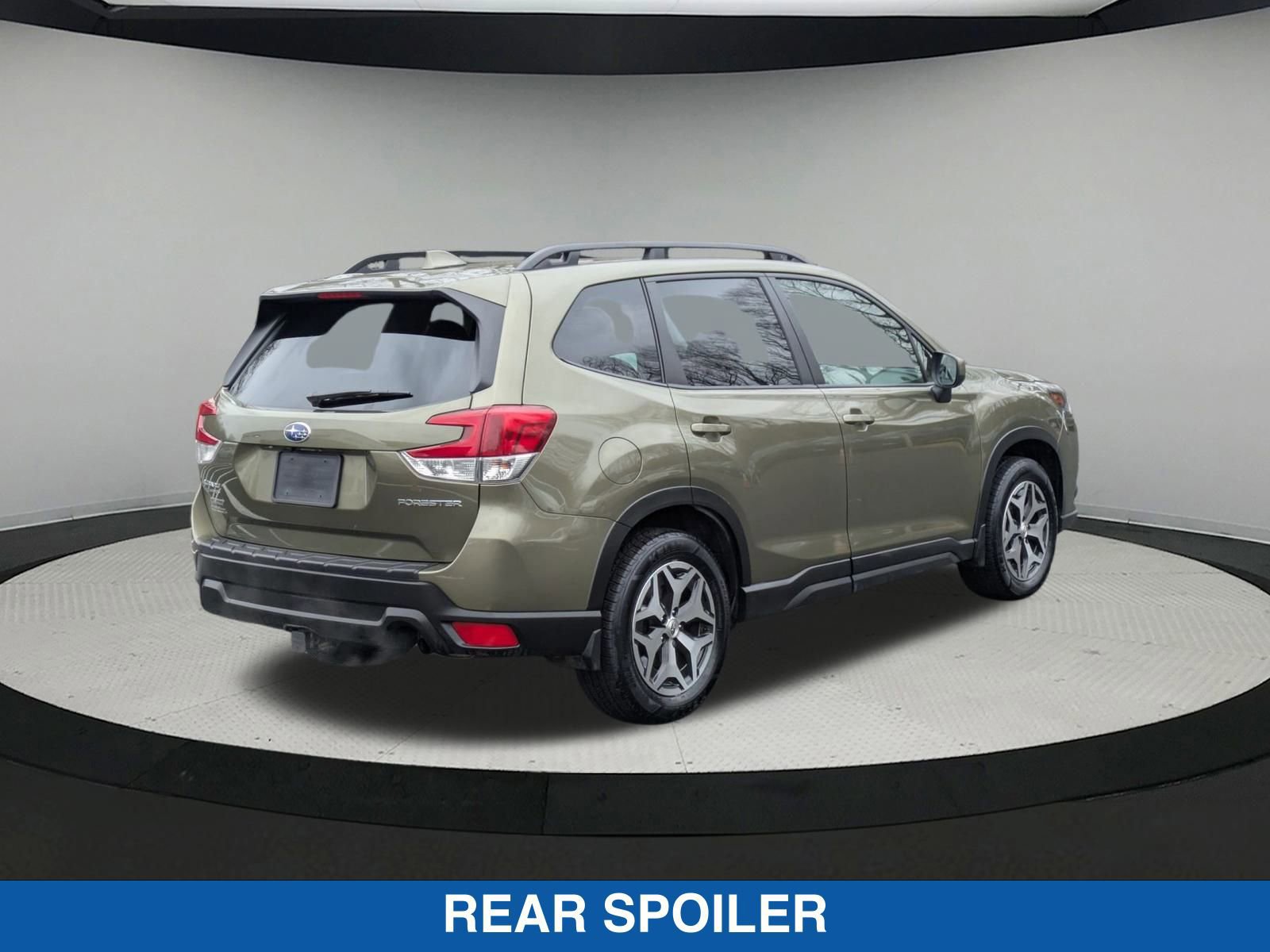 Certified 2023 Subaru Forester Premium image 4