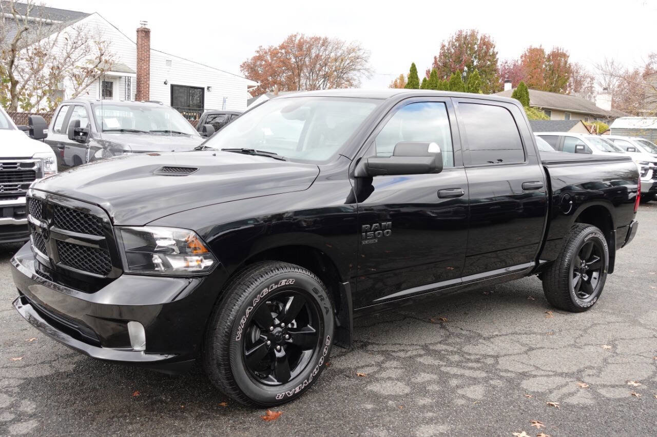 Used 2023 RAM 1500 Express w/ Wheel & Sound Group