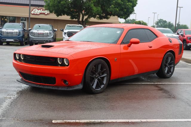 Used 2019 Dodge Challenger R/T Scat Pack RWD image 6