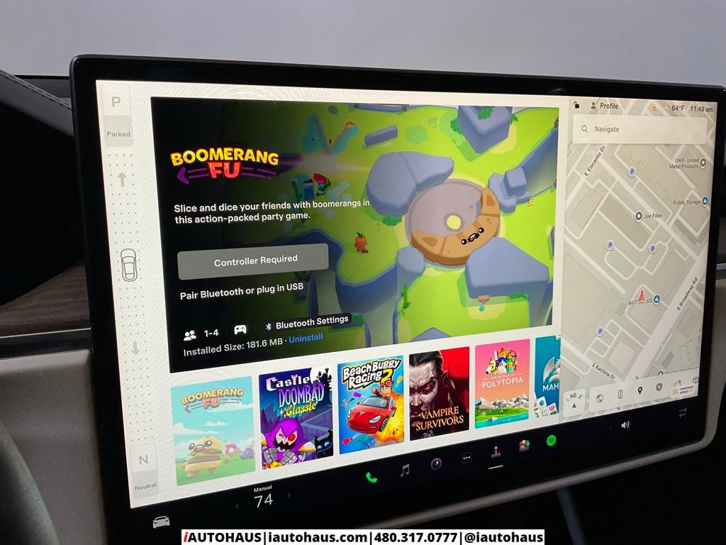 Used 2021 Tesla Model S Long Range image 45