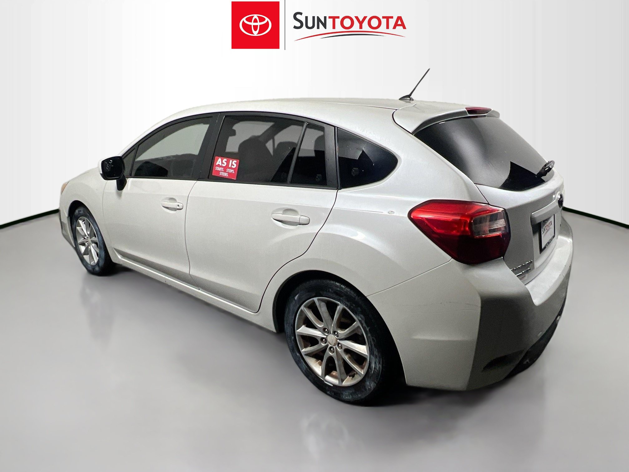 Used 2013 Subaru Impreza 2.0i Premium AWD/4WD image 6