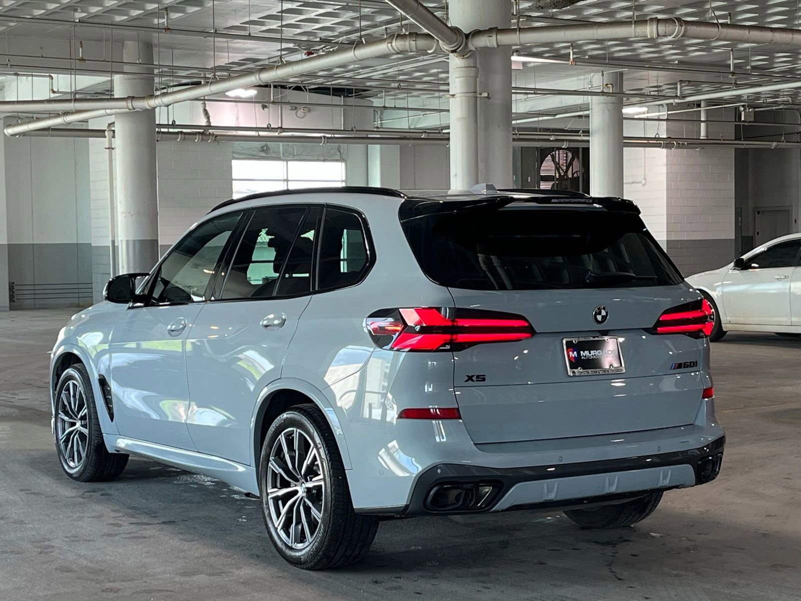 Used 2026 BMW X5 M60i w/ Climate Comfort Package AWD/4WD image 8