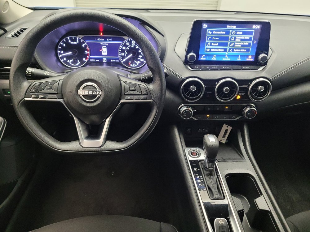 Used 2024 Nissan Sentra SV image 22