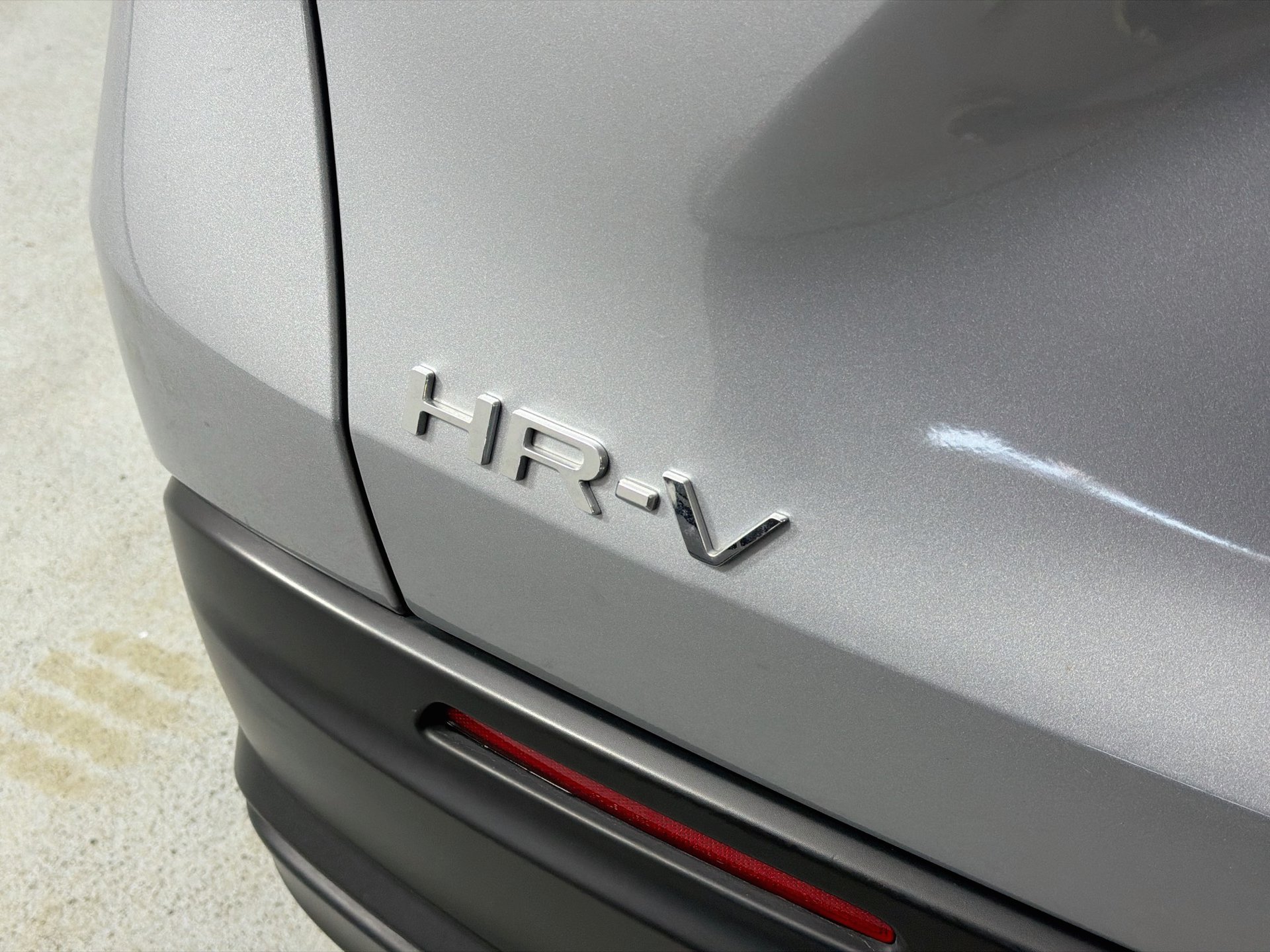 Certified 2024 Honda HR-V LX image 11