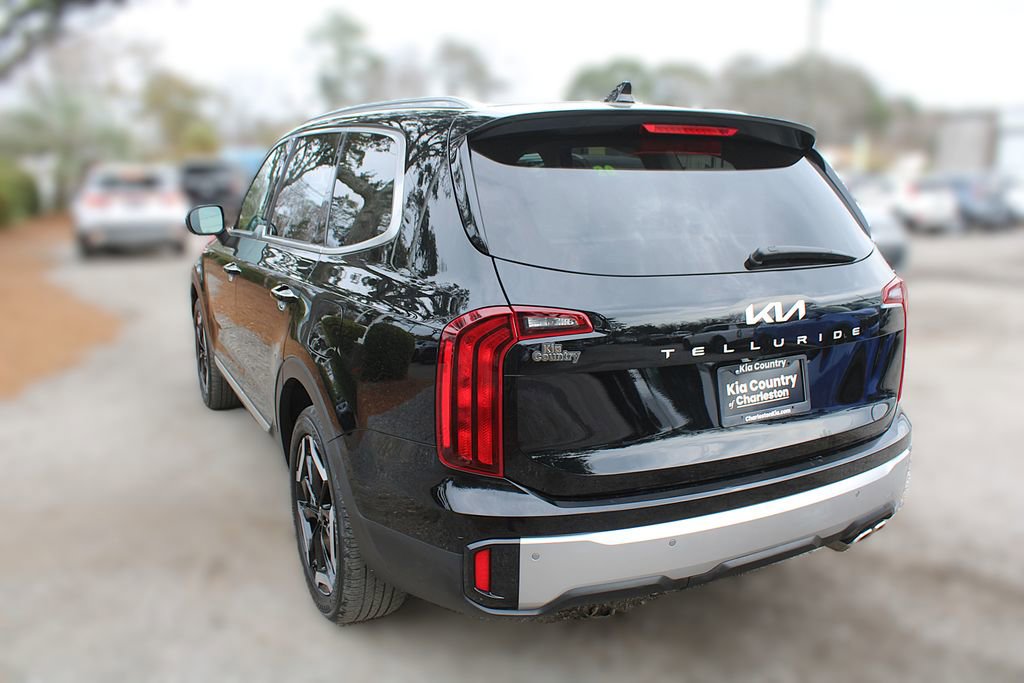 Used 2023 Kia Telluride S w/ S Sunroof Package image 12