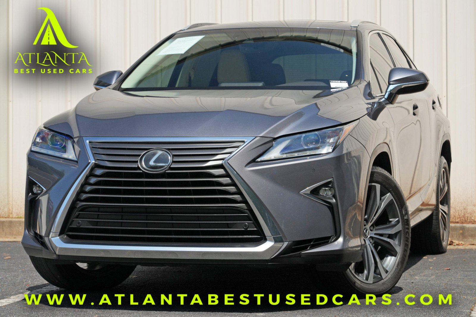 Used 2019 Lexus RX 350 FWD w/ Premium Package