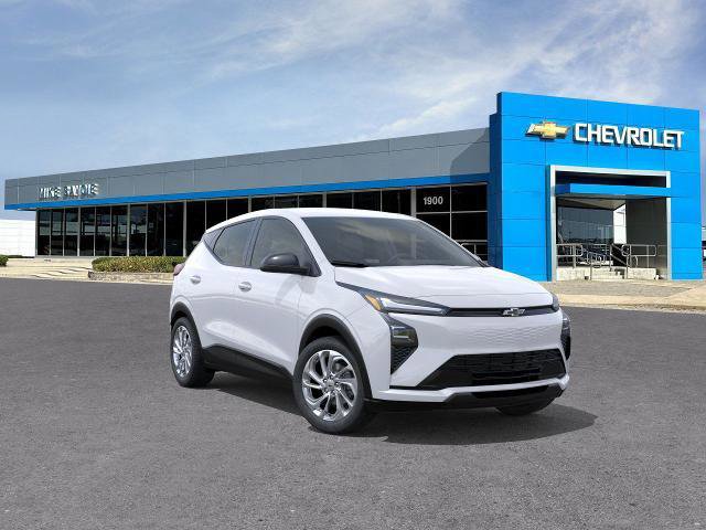 New 2027 Chevrolet Bolt LT w/ Comfort Package image 1