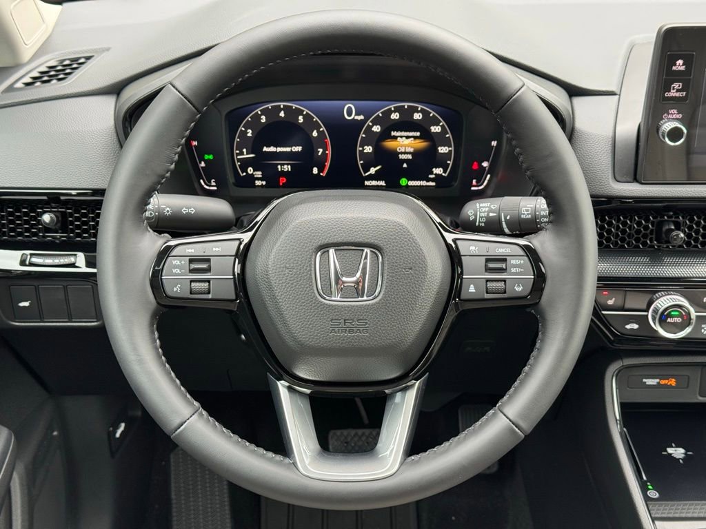Certified 2026 Honda CR-V EX-L image 19