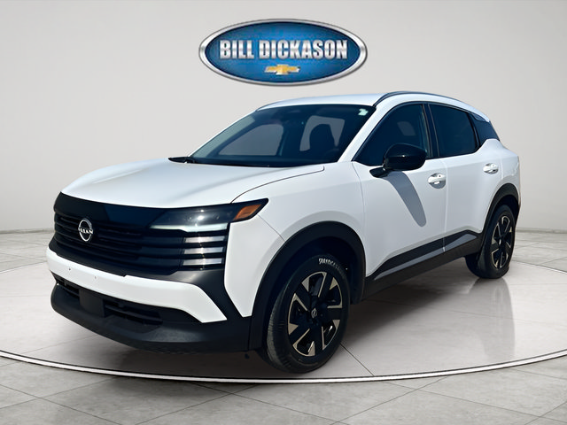 Used 2026 Nissan Kicks SV w/ Cold Weather Package AWD/4WD image 3