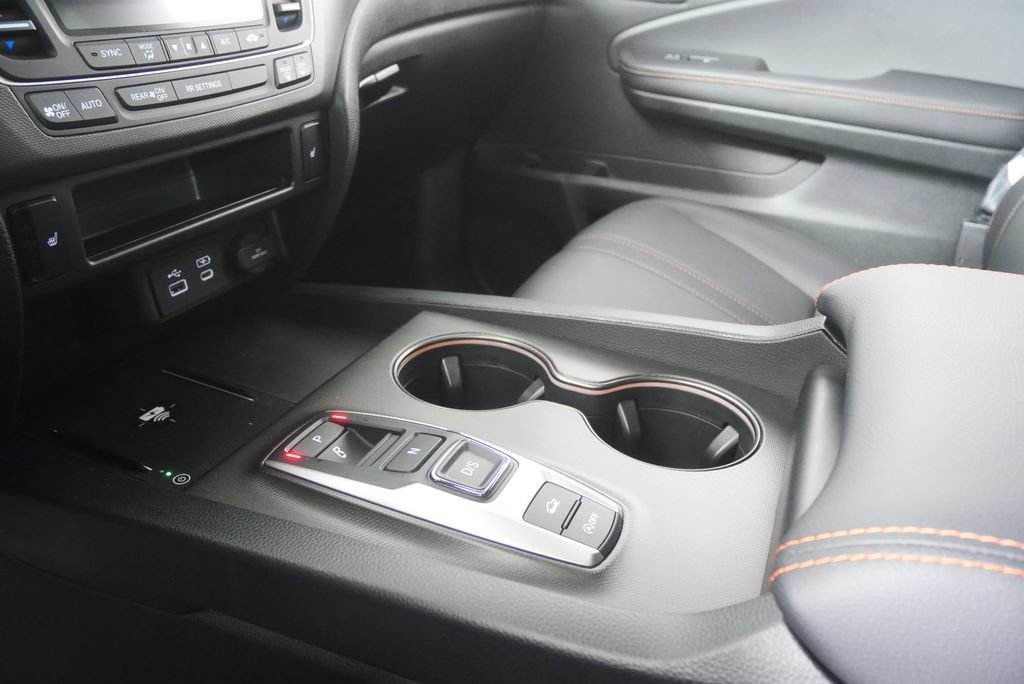 Used 2025 Honda Ridgeline TrailSport image 26