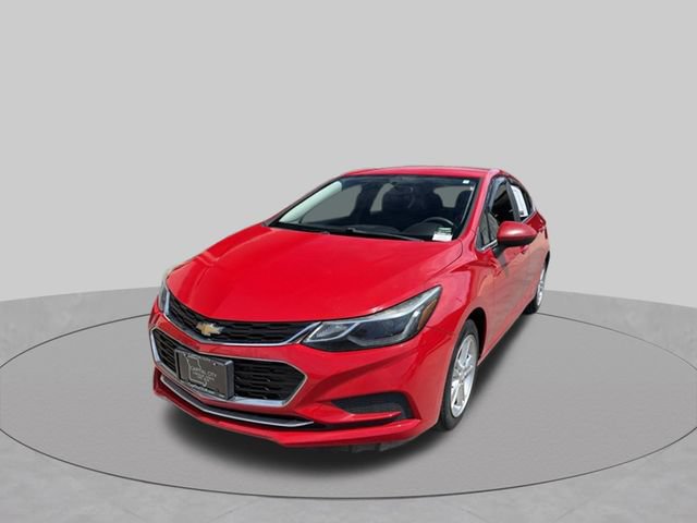 Used 2017 Chevrolet Cruze LT w/ Convenience Package FWD image 7