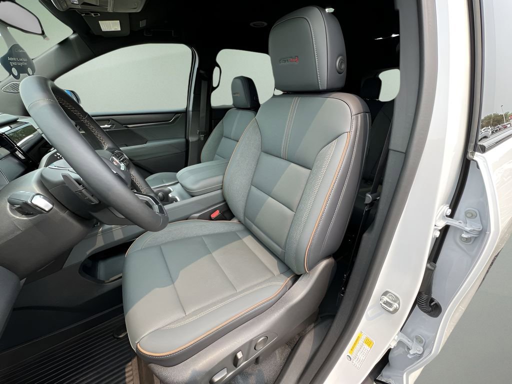 Certified 2024 GMC Acadia AT4 w/ LPO, Floor Liner Package image 19