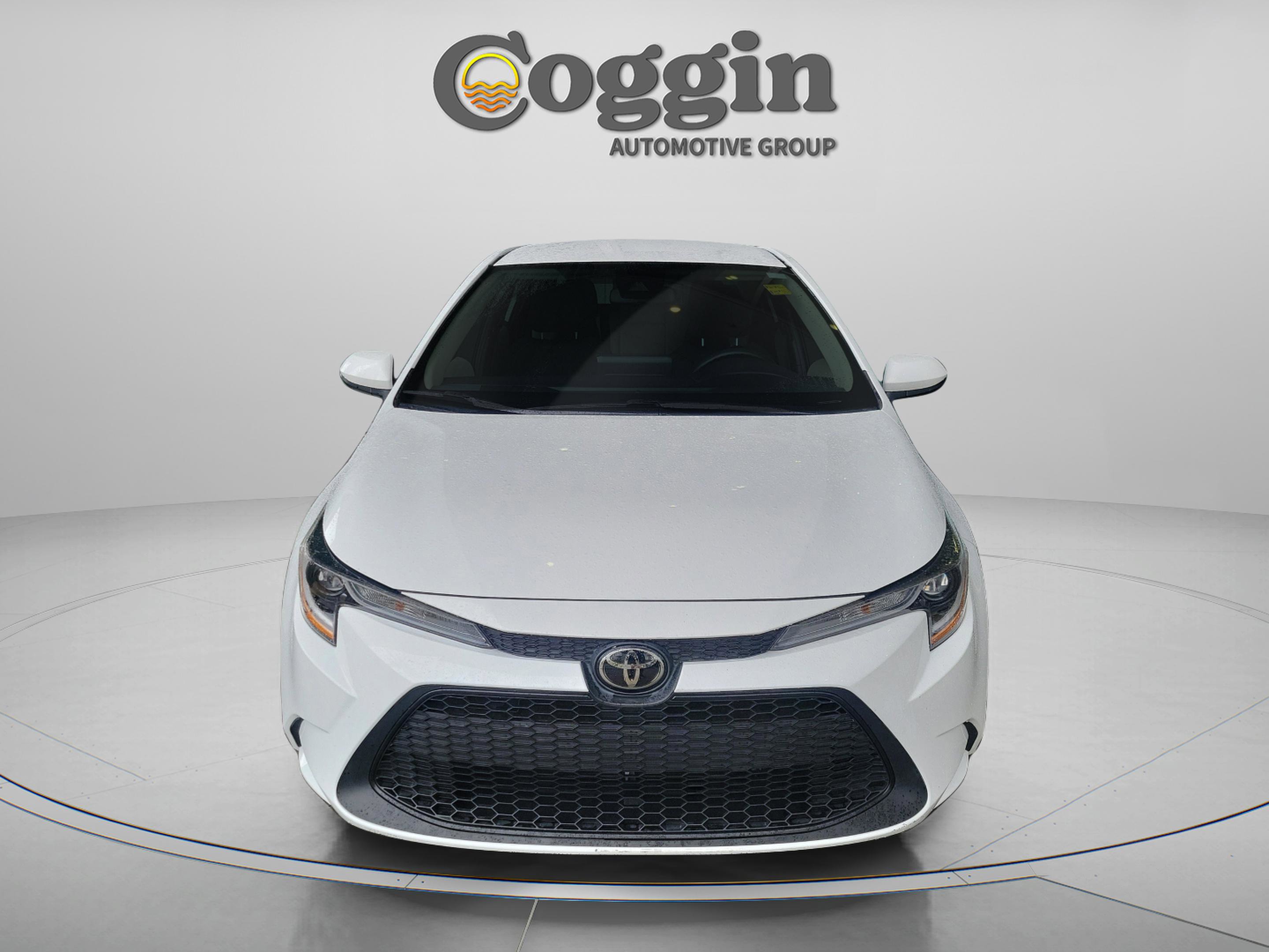 Certified 2022 Toyota Corolla LE image 5