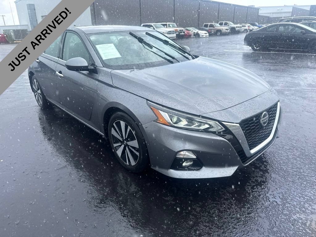 Used 2021 Nissan Altima 2.5 SL FWD image 3