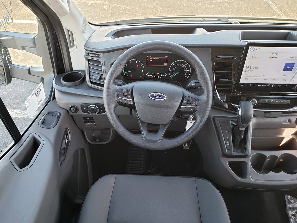 New 2025 Ford Transit 350 XLT image 16