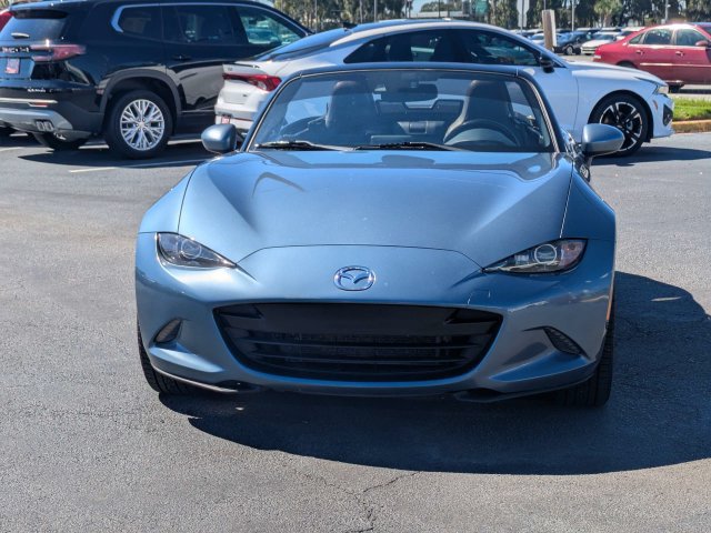 Used 2016 MAZDA MX-5 Miata Grand Touring RWD image 10
