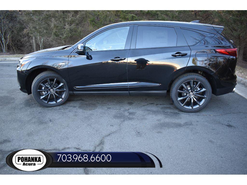 New 2026 Acura RDX A-Spec image 4