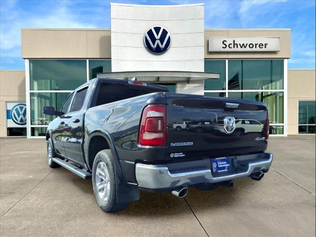 Used 2022 RAM 1500 Laramie image 4