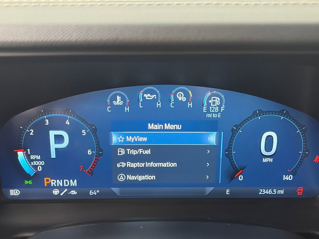 Used 2024 Ford Bronco Raptor AWD/4WD image 15
