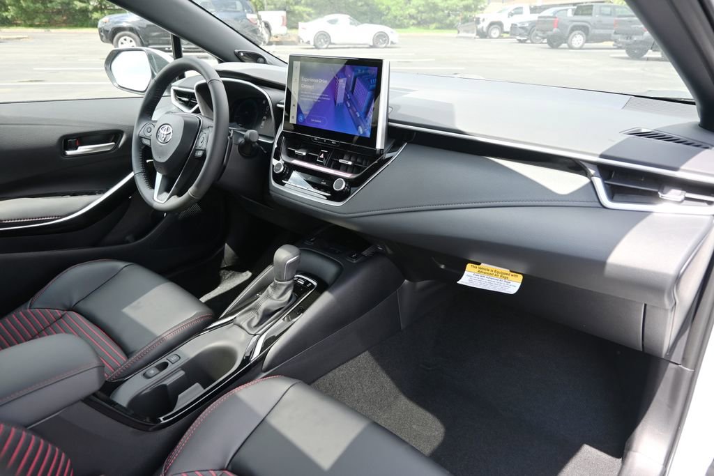 New 2026 Toyota Corolla XSE FWD image 14