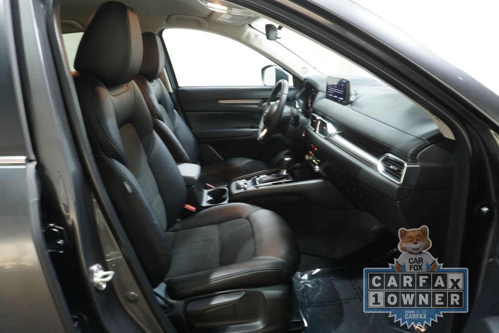 Used 2023 MAZDA CX-5 AWD 2.5 S w/ Select Package image 16