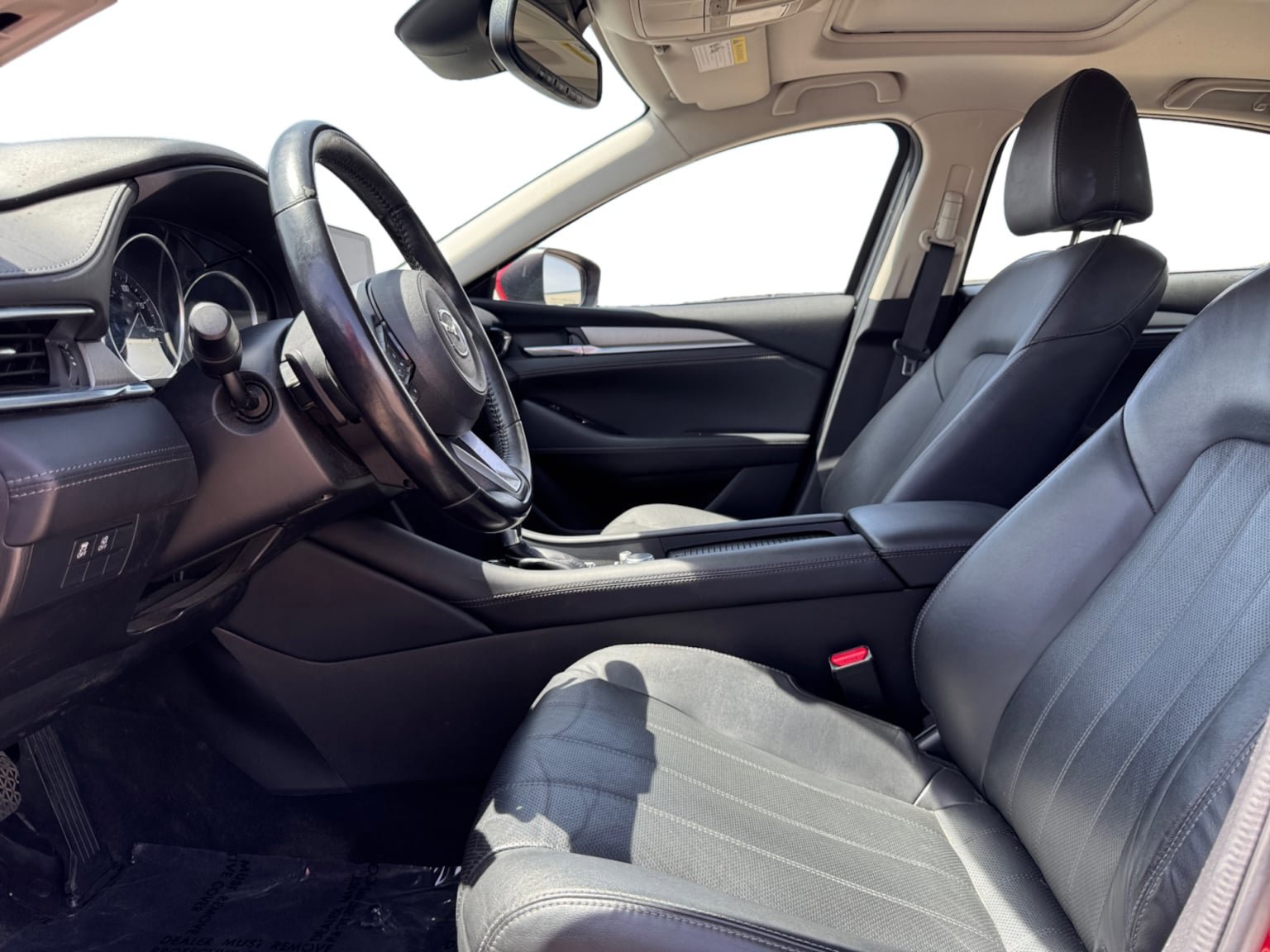 Used 2018 MAZDA MAZDA6 Grand Touring Reserve FWD image 10