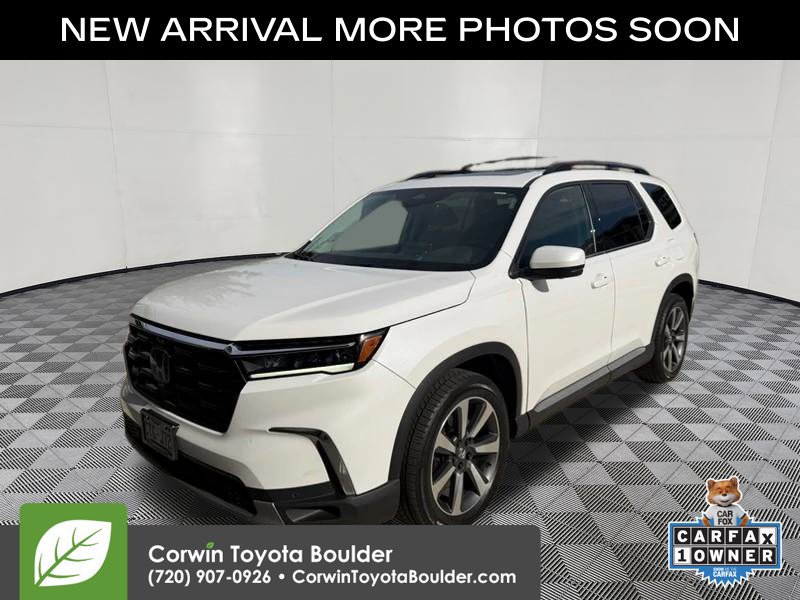 Used 2023 Honda Pilot Elite image 5