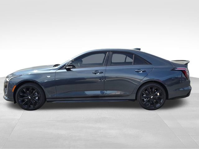 Used 2025 Cadillac CT4 Sport AWD/4WD image 2