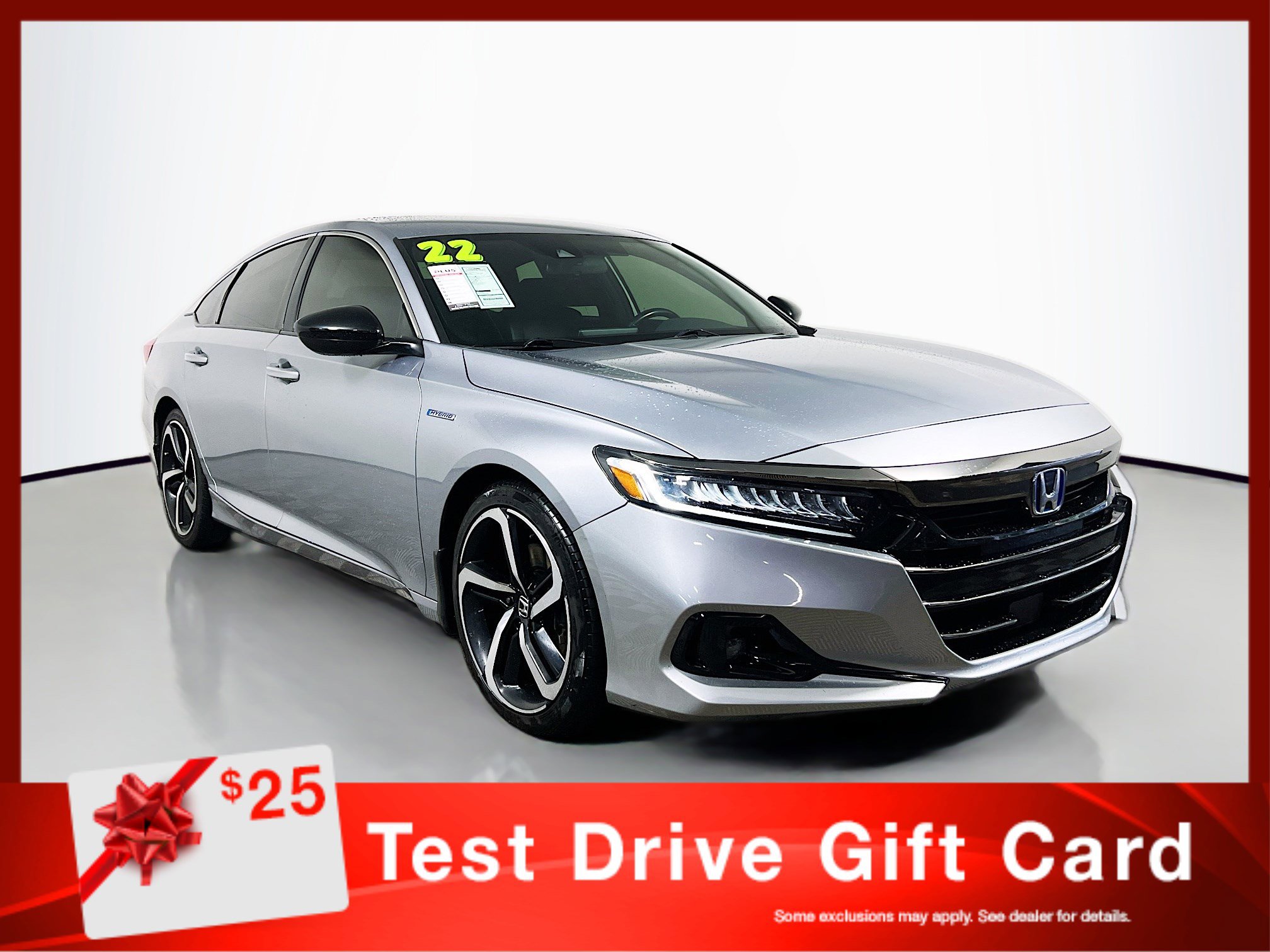 Used 2022 Honda Accord Sport
