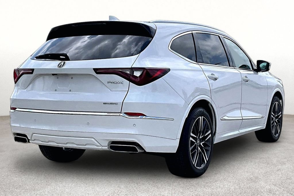 Certified 2025 Acura MDX SH-AWD w/ Advance Package image 14