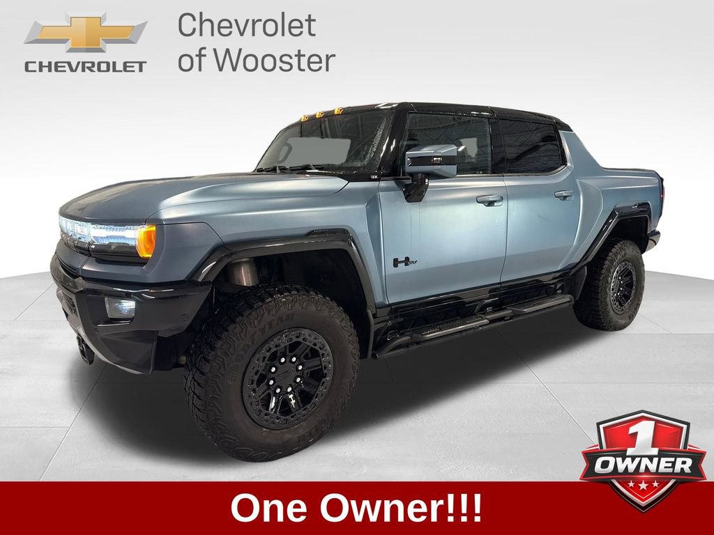 Used 2024 GMC Hummer EV 3X w/ Omega Edition