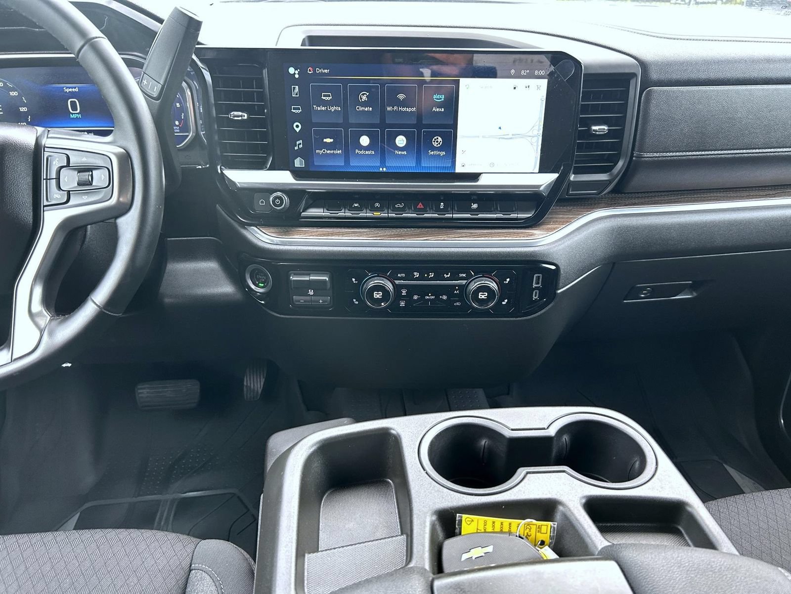 Certified 2023 Chevrolet Silverado 1500 LT AWD/4WD image 12