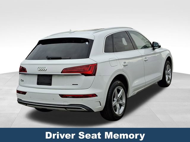Used 2021 Audi Q5 2.0T Premium w/ Convenience Package image 7