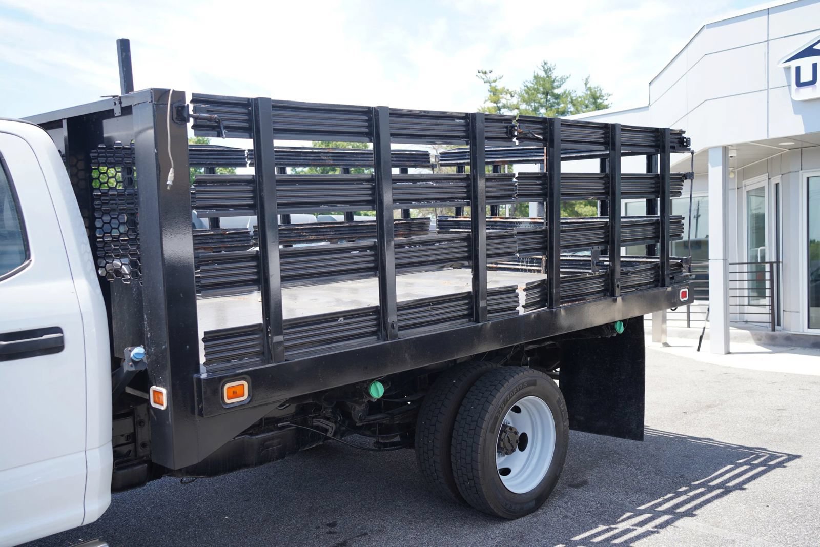 Used 2018 Ford F450 XL w/ Power Equipment Group RWD image 23