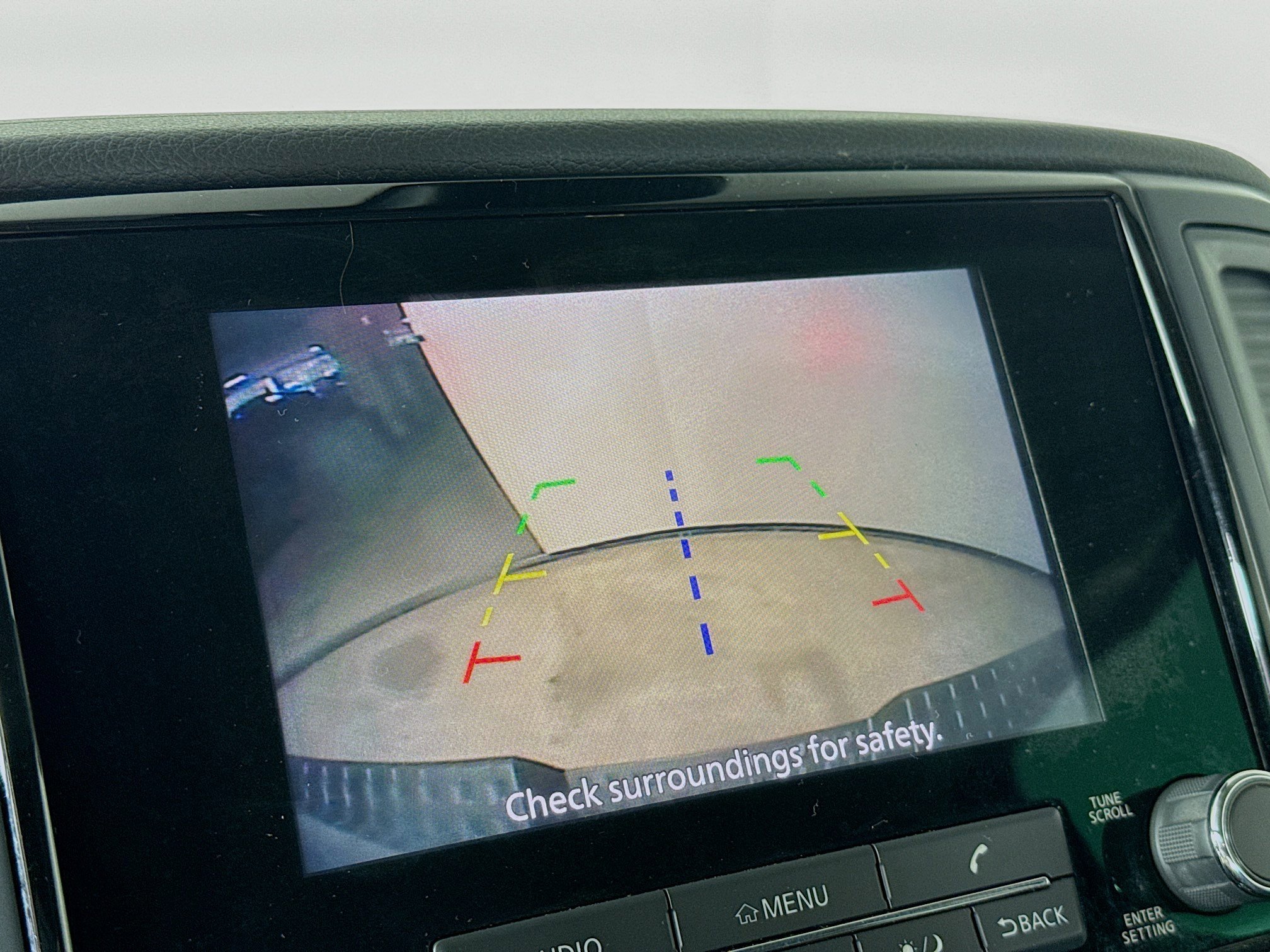 Used 2022 Nissan Titan SV w/ Accessory Utility Package image 14