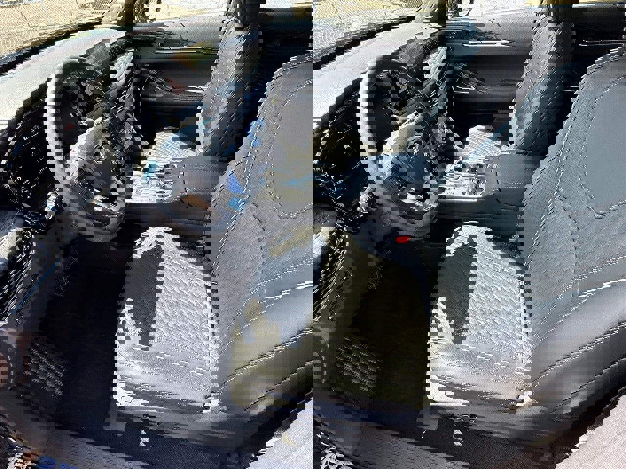 New 2026 INFINITI QX60 Autograph w/ Dark Cargo Package image 15