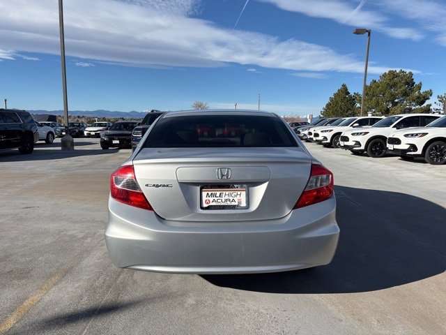 Used 2012 Honda Civic LX image 9