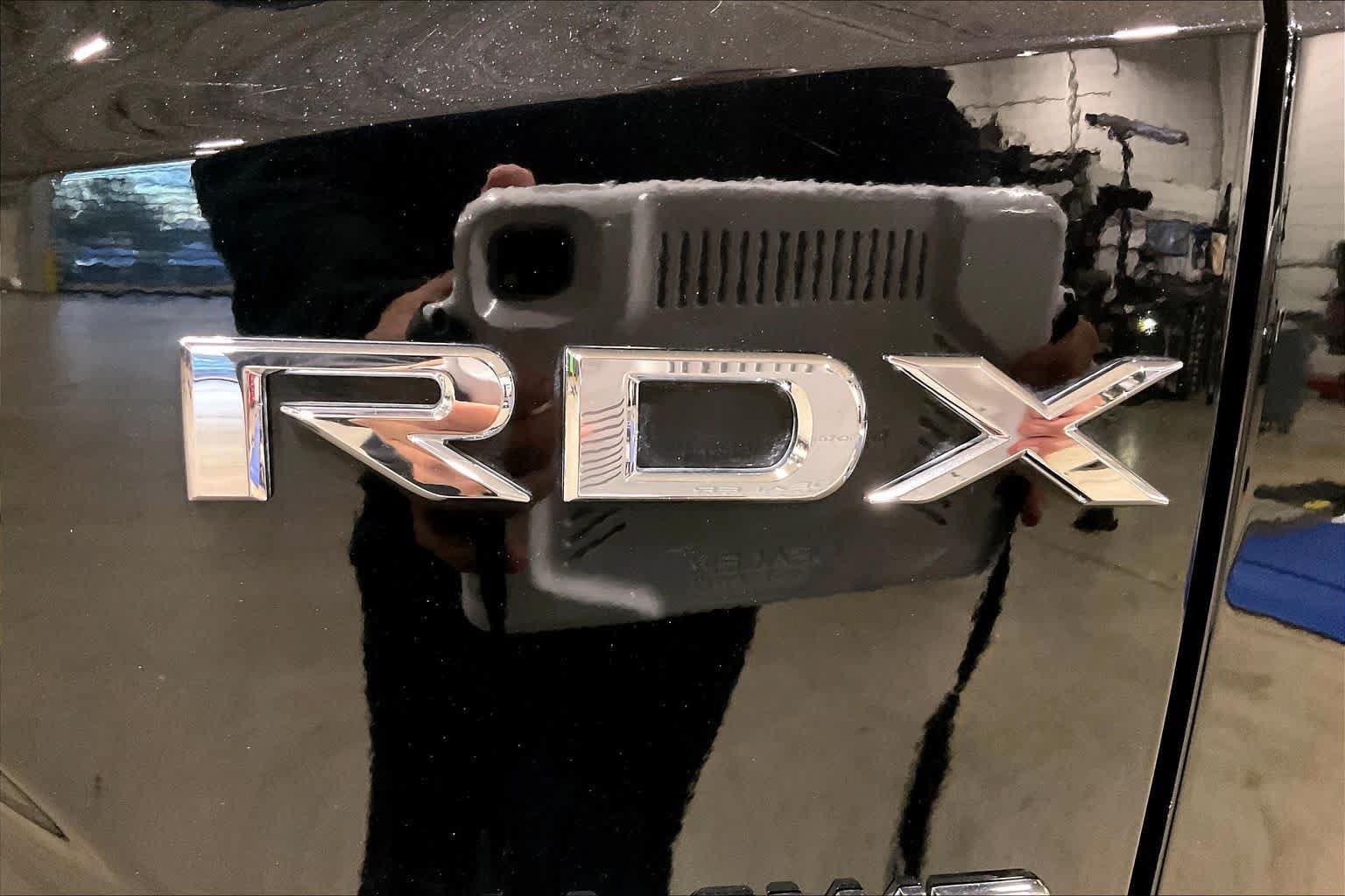 Certified 2024 Acura RDX w/ Technology Package AWD/4WD image 10