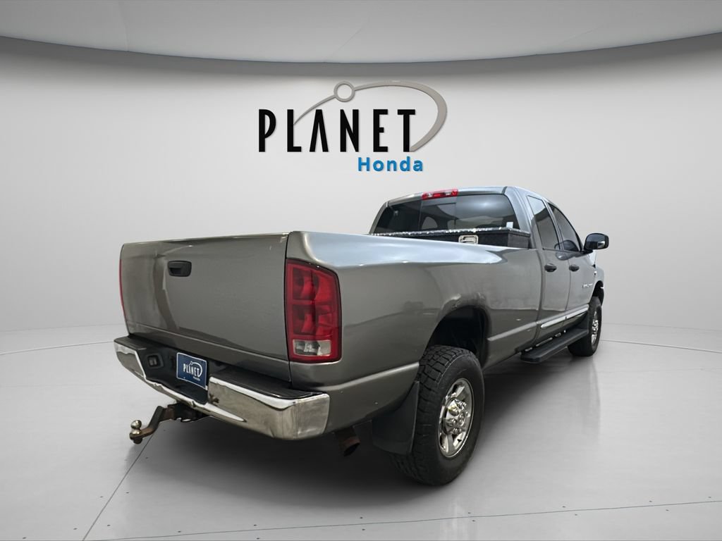 Used 2006 Dodge Ram 2500 Truck Laramie AWD/4WD image 5