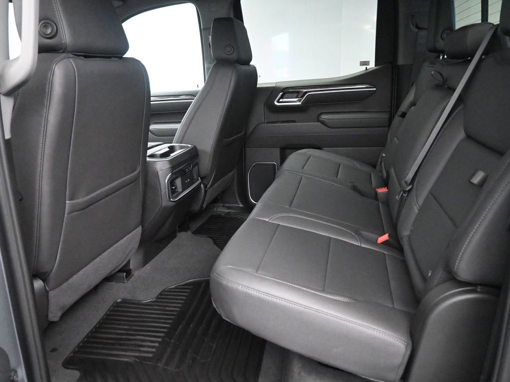 New 2026 Chevrolet Silverado 1500 LTZ w/ LTZ Premium Package image 15