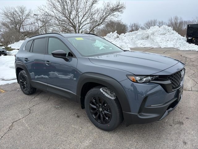 New 2026 MAZDA CX-50 AWD 2.5 Hybrid w/ Weather Package