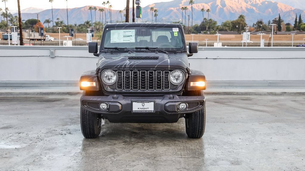 New 2026 Jeep Gladiator Sport AWD/4WD image 3