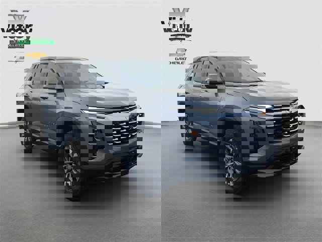 New 2026 Chevrolet Equinox LT w/ Convenience Package II image 8