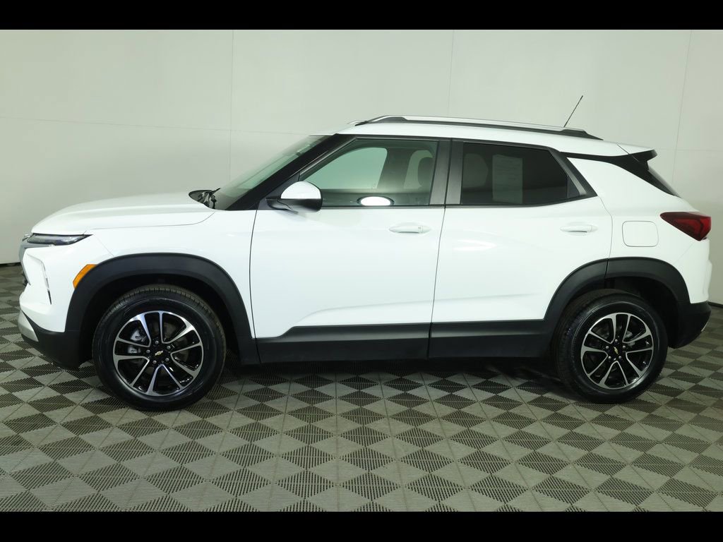 Used 2024 Chevrolet TrailBlazer LT image 10